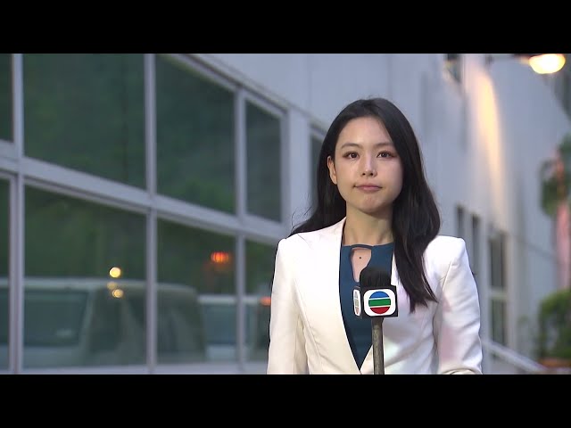 TVB News｜09/05/2024 │ HK will hold major aviation convention