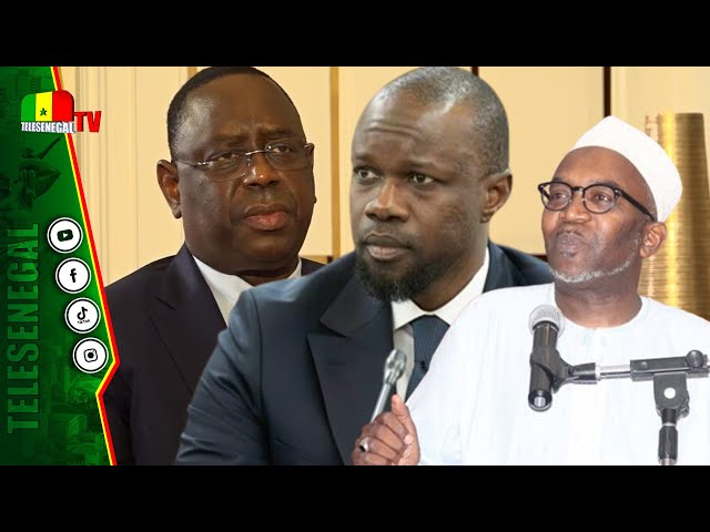 Négociations MACKY- SONKO : Amadou Tidiane Wone dévoile les vraies raisons qui ont poussé Macky...