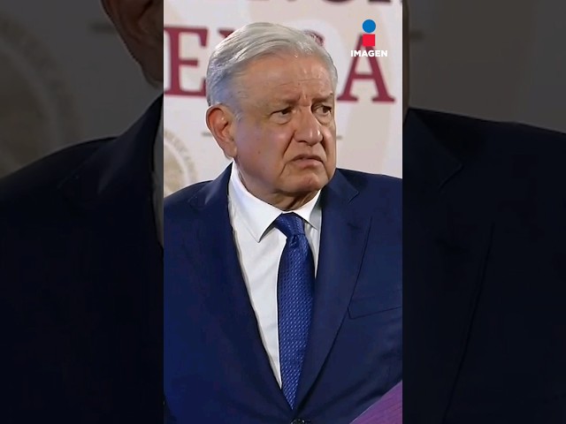 ⁣"Ya mandé la carta para saber cómo editar las mañaneras": López Obrador | Shorts | La Maña