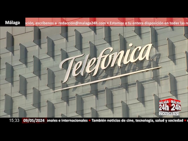 ⁣Noticia - Telefónica dispara su beneficio neto casi un 79% en el primer trimestre de 2024