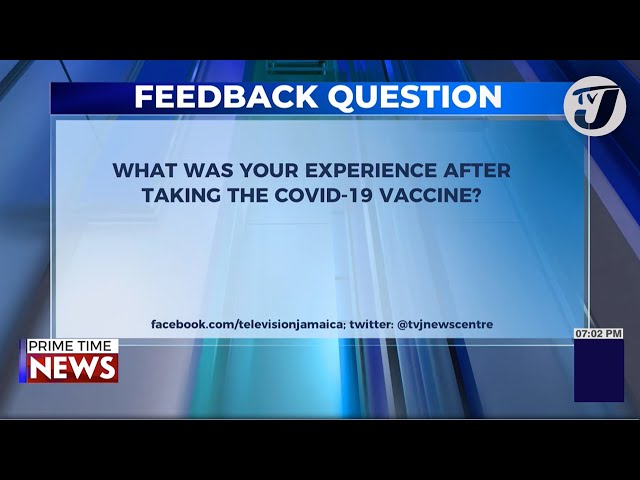 ⁣Feedback Question #tvjnews #tvjprimetimenews