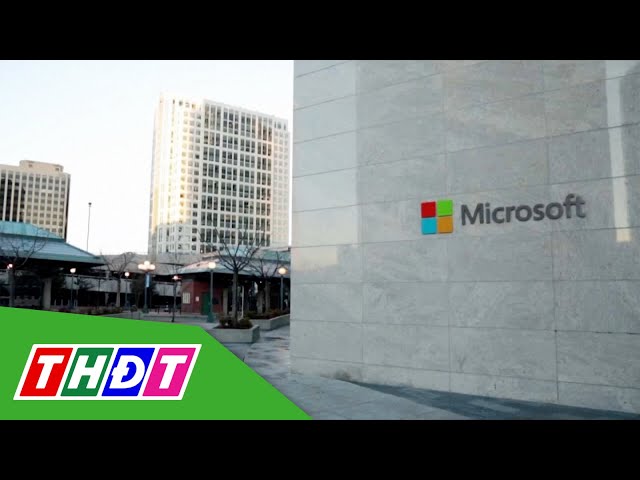⁣Microsoft xây dựng trung tâm dữ liệu mới trị giá 3,3 tỷ USD | THDT