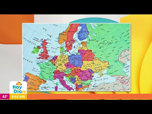 ⁣Pasaporte al mundo: consejos para organizar un viaje a Europa