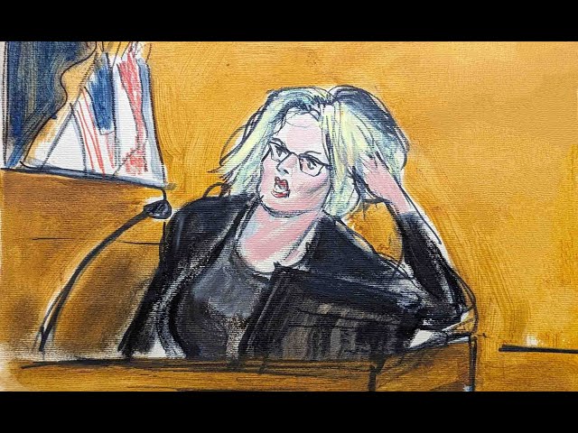 ⁣Trump trial | Why Stormy Daniels' testimony prompted calls for a mistrial