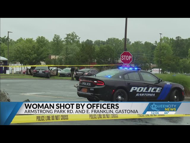 ⁣Good Samaritan tried to help woman before shots fired