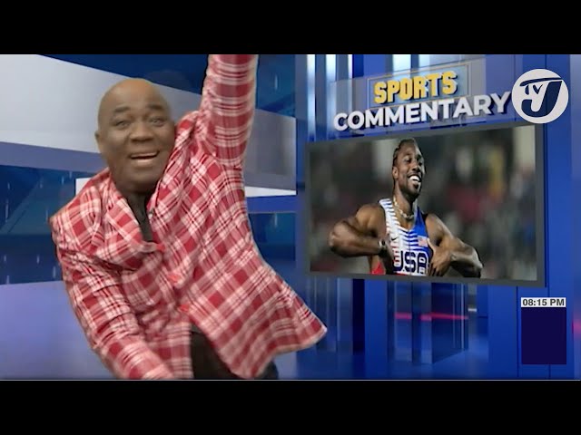 Track Meet 'Tek the Jamaican Style to the World' | TVJ Sports Commentary