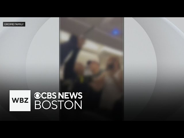 ⁣Passengers involved in fight on Spirit plane will be banned from airline