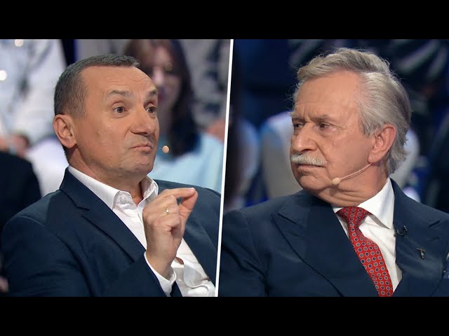 Polski sędzia białoruskim szpiegiem?! Goście w studiu oburzeni