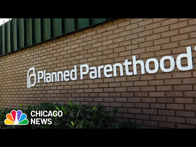 ⁣Possible ordinance would QUIET demonstrations outside abortion clinics in Chicago