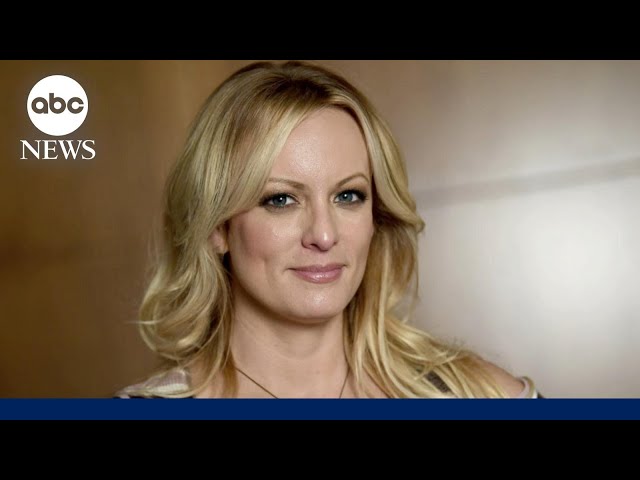 ⁣Stormy Daniels' testimony concludes in Trump hush money trial