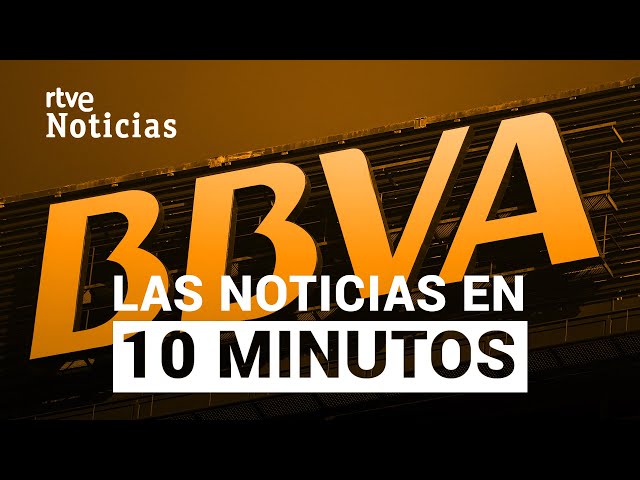 ⁣Las noticias del JUEVES 9 de MAYO en 10 minutos | RTVE Noticias