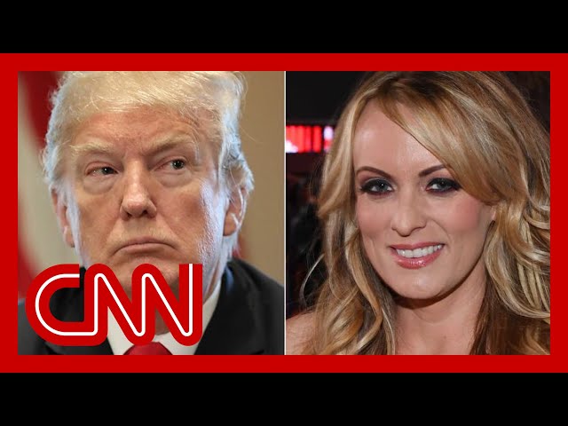 ⁣Ex-prosecutor says Trump lawyer's questions to Stormy Daniels may backfire