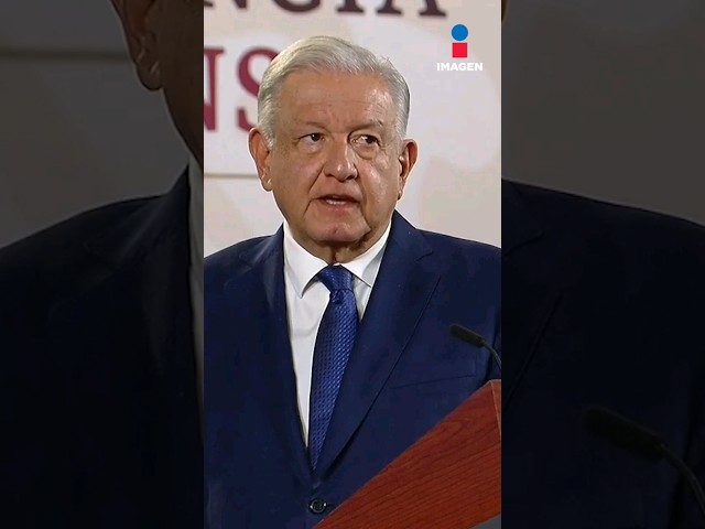 ⁣López Obrador habla sobre el maíz transgénico | Shorts | La Mañanera
