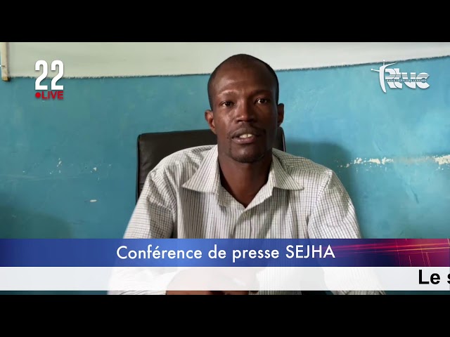 ⁣Le secteur Jeunesse Haïtien (SEJHA) présente officiellement ce jeudi 9 mai le choix du secteur…