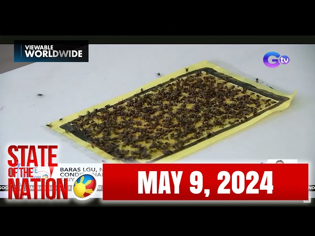 ⁣State of the Nation Express: May 9, 2024 [HD]