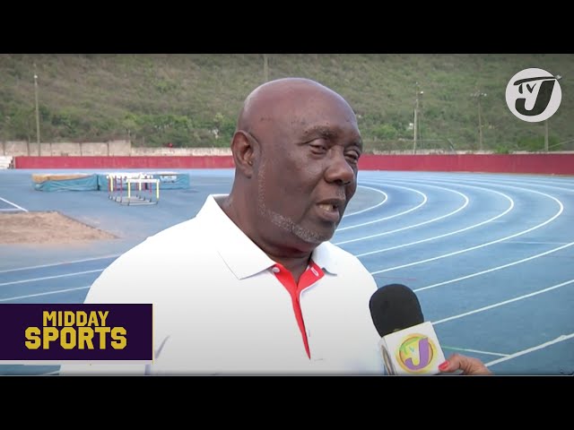 Glen Mills Says Odds Stacked Against Men's 4x4 Team to Qualify for Olympics | TVJ Midday Sports