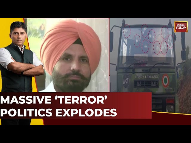 ⁣Free Pass To Pak Terror By Cong Again? Experts On India Today Debate