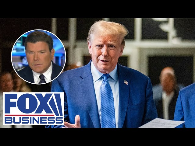 ⁣Bret Baier on Trump’s legal woes: It’s ‘going the way’ in his favor