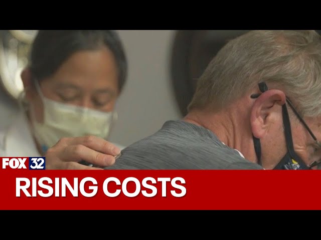 ⁣Rising healthcare costs for elderly prompt concern