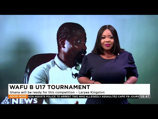 AGOKANSIE: Adom TV Sports News on Adom TV (09-5-24)