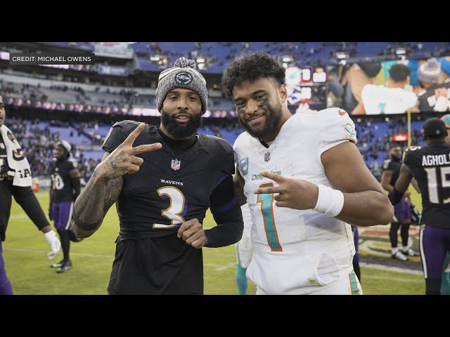Odell Beckham Jr. joins Fins, plans to bring championship to South Florida Solidify | Game Changers