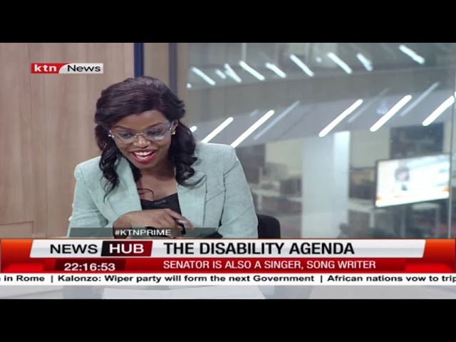 ⁣The disability agenda | KTN Prime