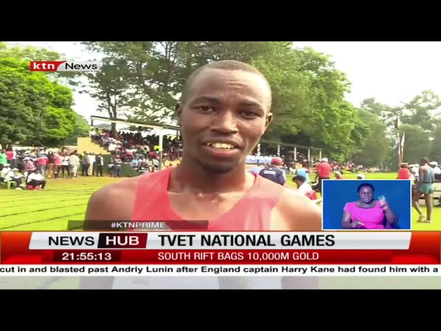 ⁣TVET national games kick off at Eregi, Bushiangala