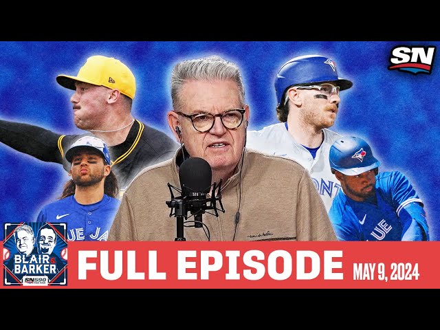⁣Major League Questions & Minor League Problems | Blair and Barker Full Episode