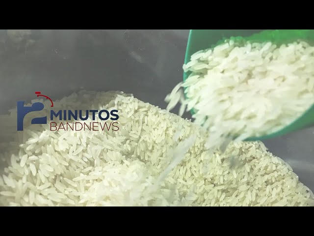 ⁣BandNews em 2 Minutos (09/05/24 - Noite) Compra de arroz é limitada no Ceará devido chuvas no RS