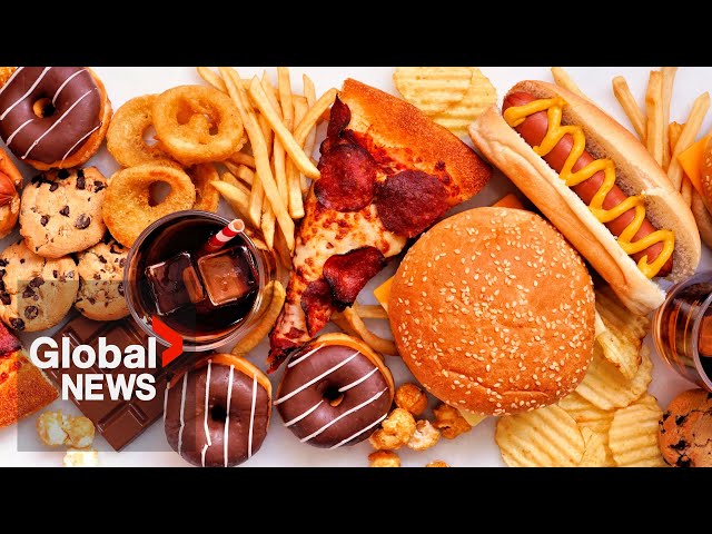 Ultra-processed foods: What they are, and why you may want to cut back