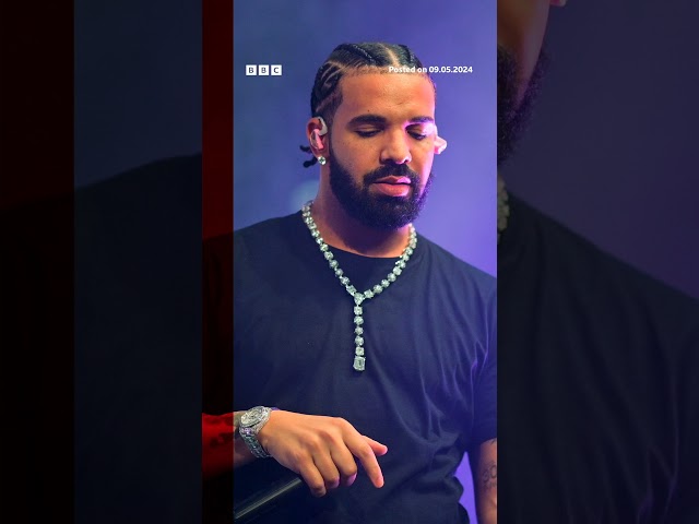 ⁣Man detained for attempting to enter Drake's home. #Drake #KendrickLamar #BBCNews