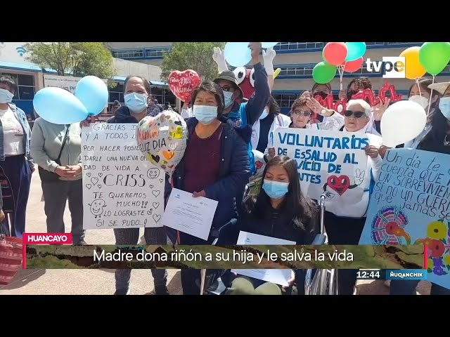 Ñuqanchik mediodía (09/05/2024) | TVPerú Noticias