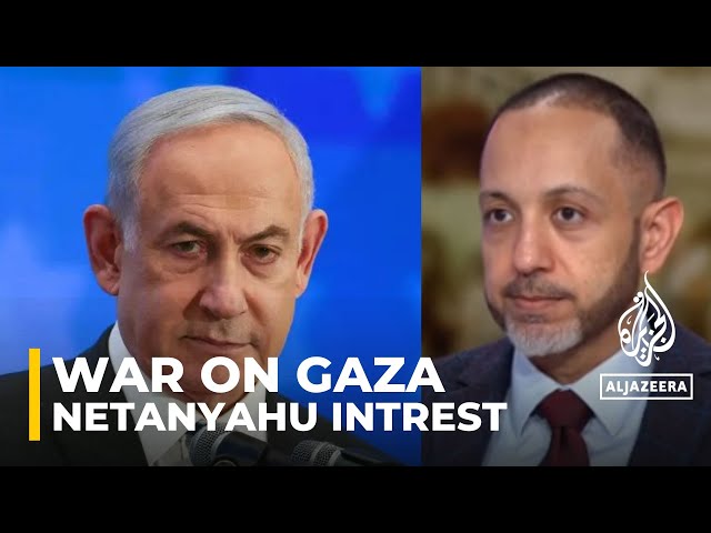 ⁣Netanyahu ‘has a vested interest in making this a long war’: Analyst