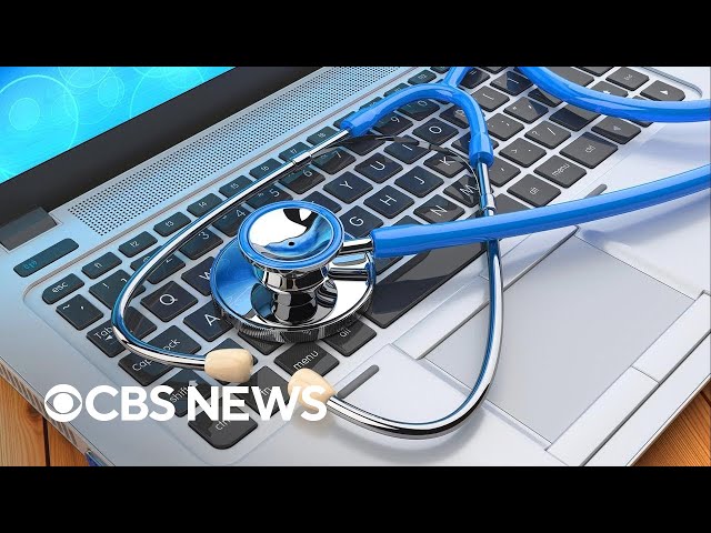⁣Cyberattacks grip U.S. hospital systems