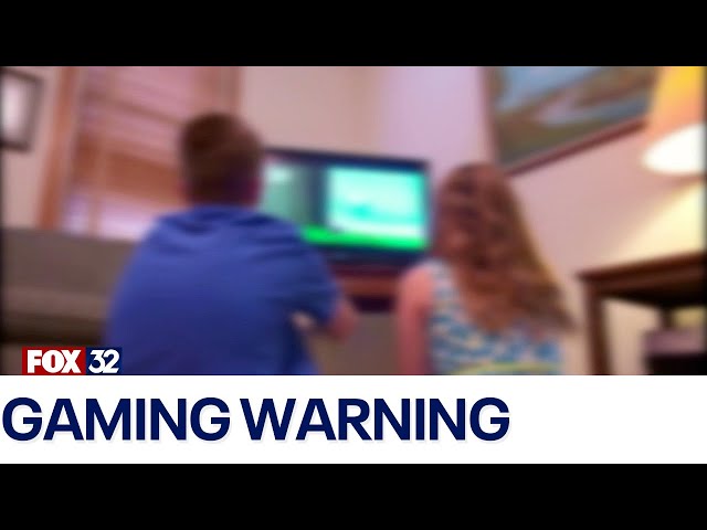 ⁣Online predators exploit gaming apps to target teens, police issue warning