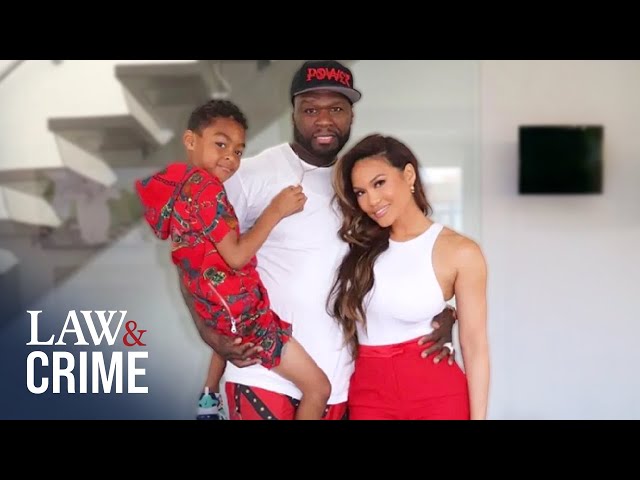⁣50 Cent Slaps Ex with Lawsuit Over Rape, Abuse Allegations