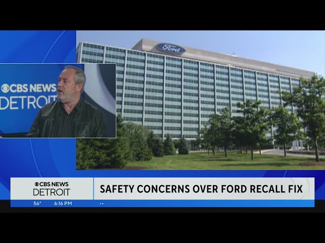 ⁣Safety concerns raised following recall of Ford Bronco, Escape