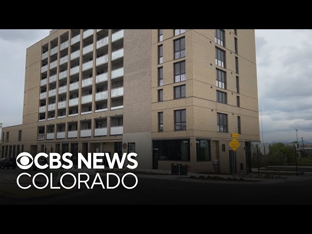 ⁣Denver celebrates opening of 49 affordable condos in the Five Points neighborhood