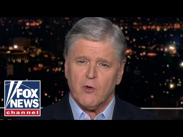 ⁣Sean Hannity: This bogus Trump trial has gone off the rails