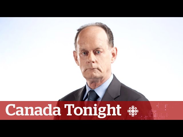 ⁣Rex Murphy, writer and journalist, dead at 77: National Post | Canada Tonight