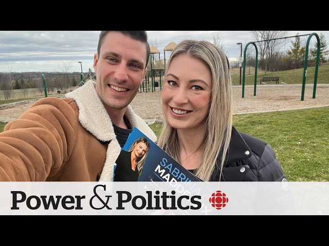⁣Former Conservative nomination candidate alleges ‘corrupted process’ | Power & Politics