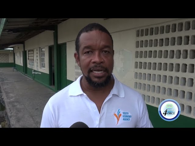 ⁣YEA CONDUCTS ANOTHER OUTREACH INITIATIVE IN VIEUX-FORT