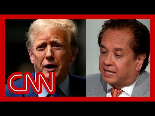 ⁣George Conway: Stormy Daniels’ second day of cross-examination a ‘fiasco’ for Trump defense