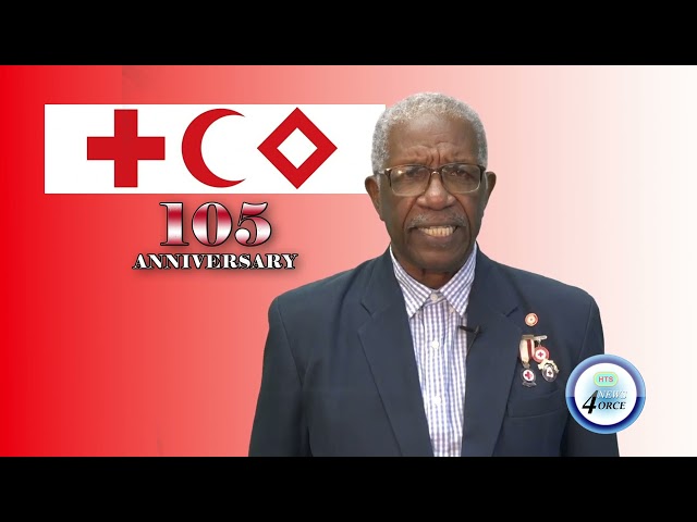 ⁣RED CROSS CELEBRATES 75TH ANNIVERSARY IN MAY