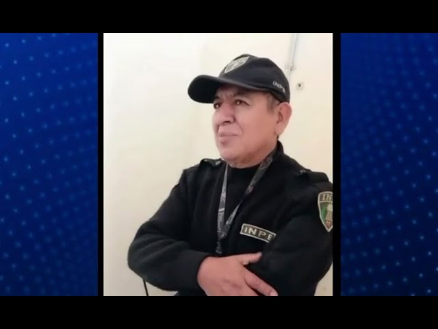 Trujillo: Alcalde de penal 'El Milagro' cae con medio kilo de PBC