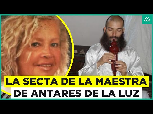 ⁣La maestra de Antares: Ina Hidalgo es acusada de engañar y controlar la conciencia de sus seguidores