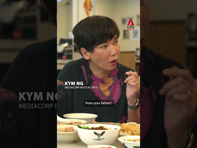 ⁣Makan Kakis: Kym Ng and Denise Tan indulge in Ng Ah Sio’s bak kut teh