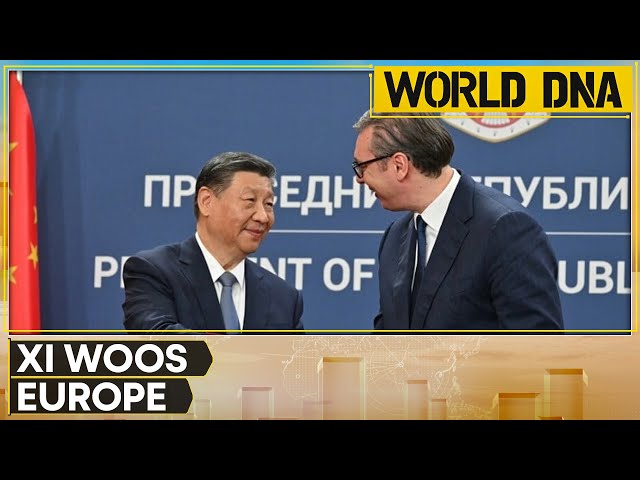 ⁣Xi's Europe visit: Way to charm or divide? | Is Chinese President creating wedge between West &