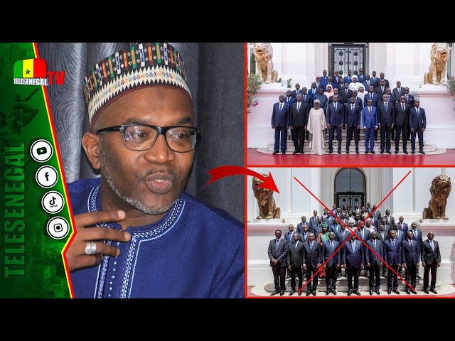 ⁣Évolution de la mal-gouvernance au Sénégal : Amadou Tidiane Wone indexe le régime de...