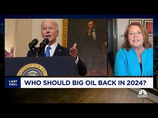 ⁣U.S. oil production driven by money, 'not federal policy', says Fmr. Sen Heidi Heitkamp